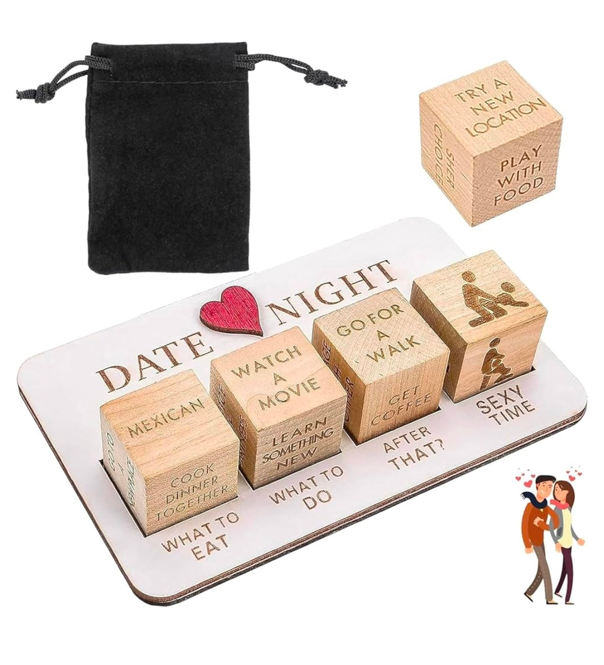 Dices of Passion
