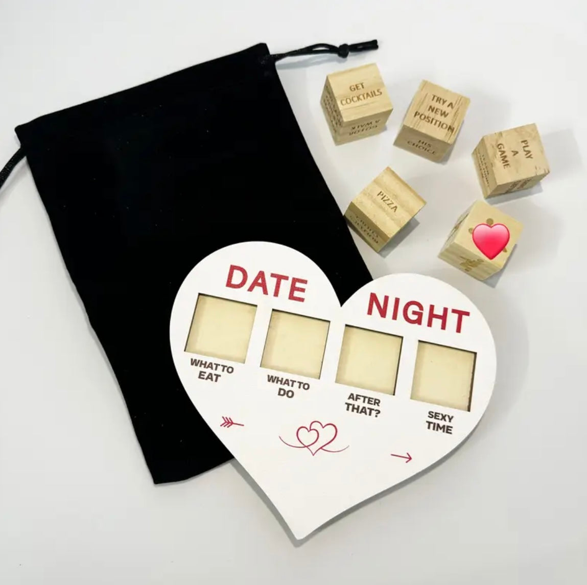 Dices of Passion